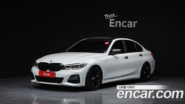 BMW 3 Series (G20)