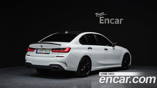 BMW 3 Series (G20) 2
