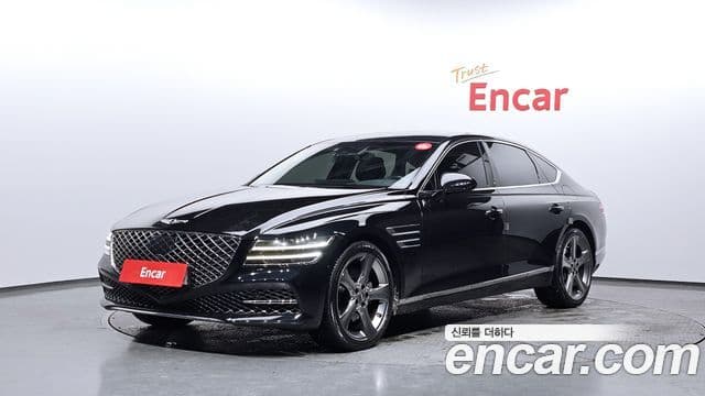 Genesis G80 (RG3)