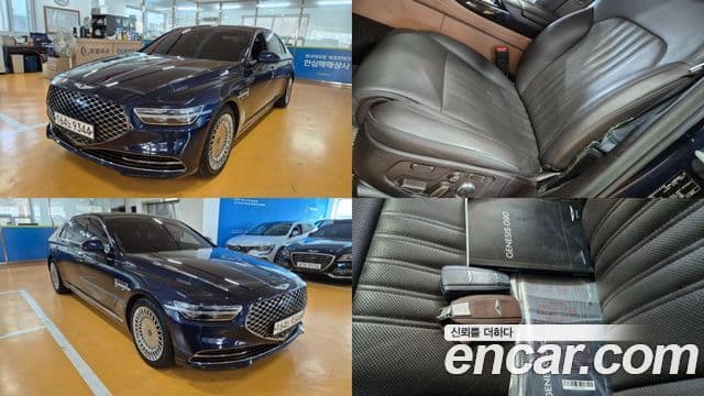 Genesis G90