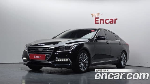 Genesis G80 — 1