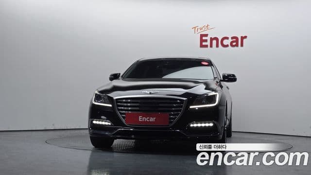 Genesis G80 2