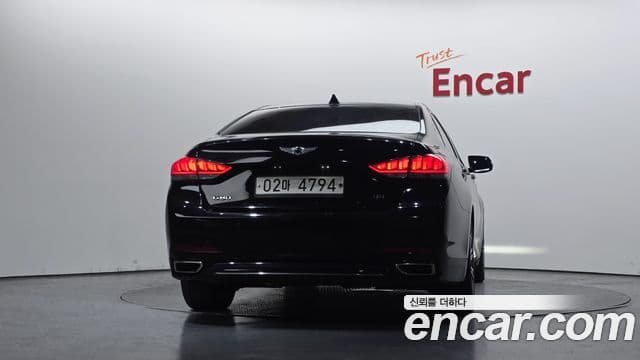 Genesis G80 3