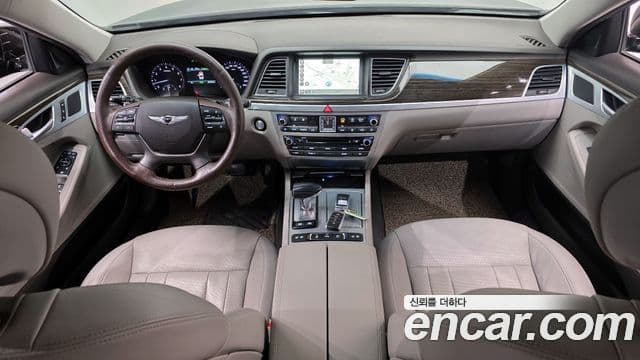 Genesis G80 4