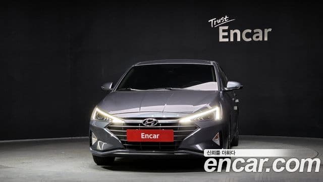 Hyundai The New Avante AD 3