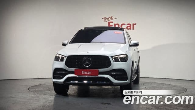 Mercedes-Benz GLE-Class W167 2