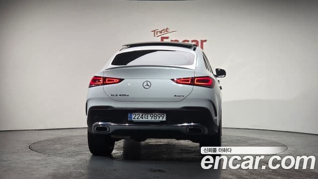 Mercedes-Benz GLE-Class W167 3