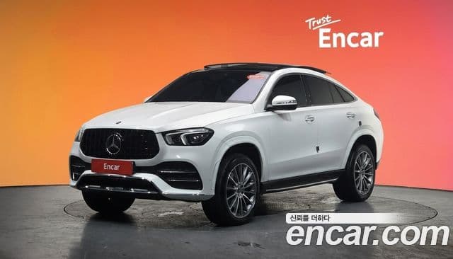 Mercedes-Benz GLE-Class W167 — 1