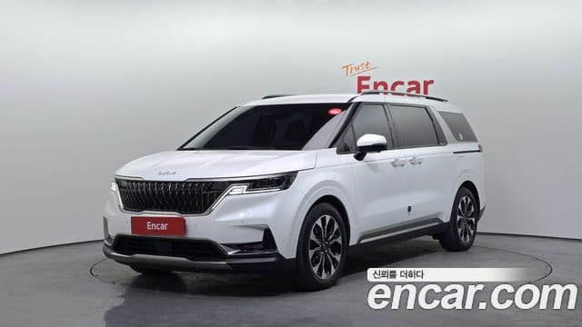 Kia Carnival 4th Gen 1