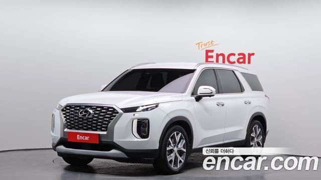 Hyundai Palisade 1