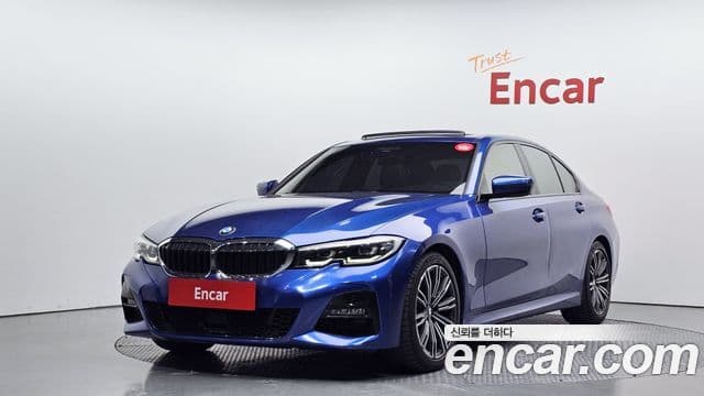 BMW 3 Series (G20)