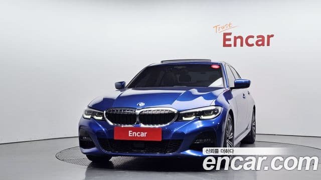 BMW 3 Series (G20) 2