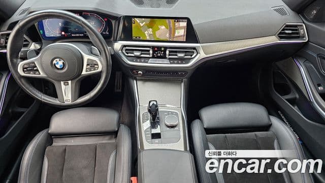 BMW 3 Series (G20) 4