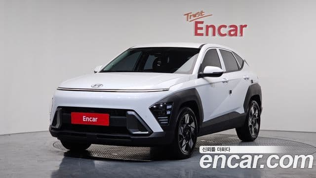 Hyundai Kona (SX2) — 1