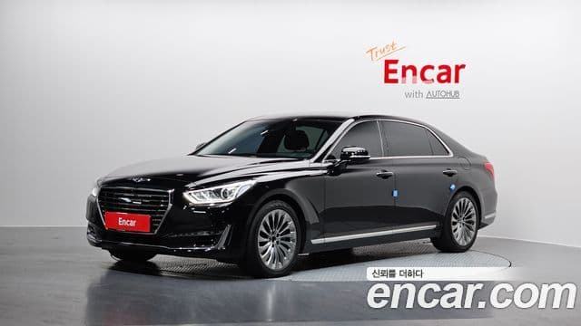 Genesis EQ900