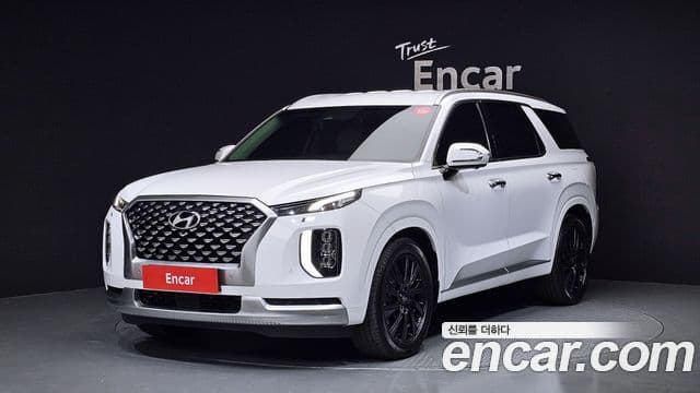 Hyundai Palisade 1