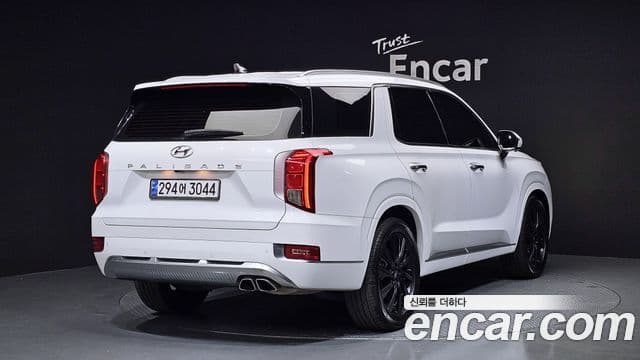 Hyundai Palisade 2