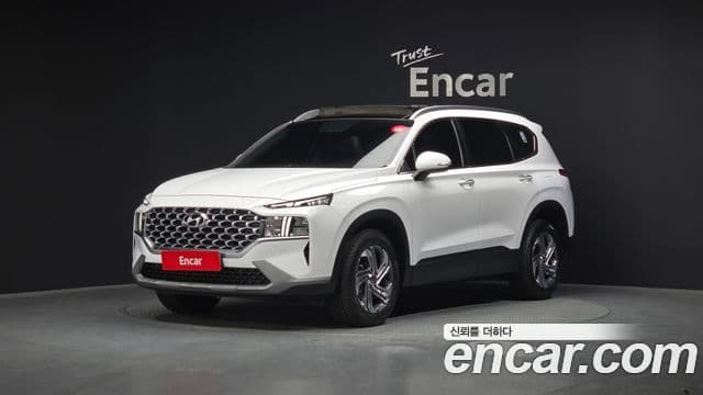 Hyundai The New Santa Fe 1