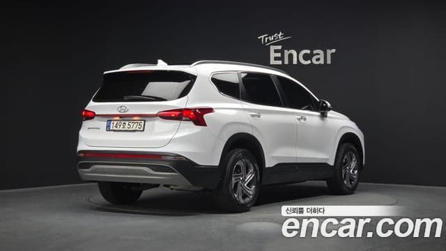 Hyundai The New Santa Fe 2