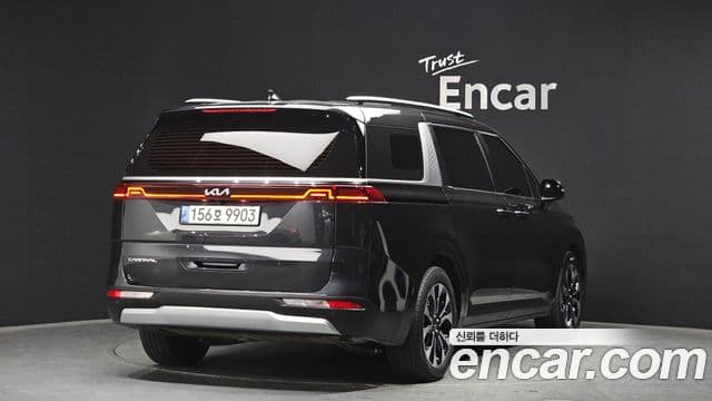 Kia Carnival 4th Gen 2