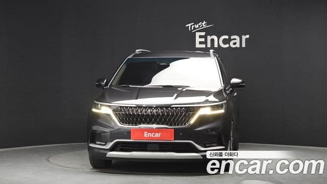 Kia Carnival 4th Gen 3