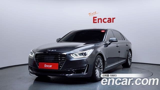 Genesis EQ900