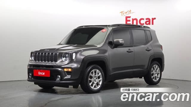 Jeep Renegade 1