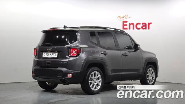 Jeep Renegade 2