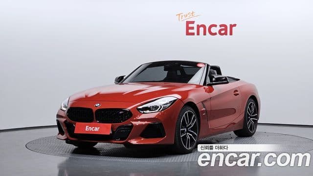 BMW Z4 (G29) 1