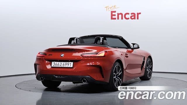 BMW Z4 (G29) 2