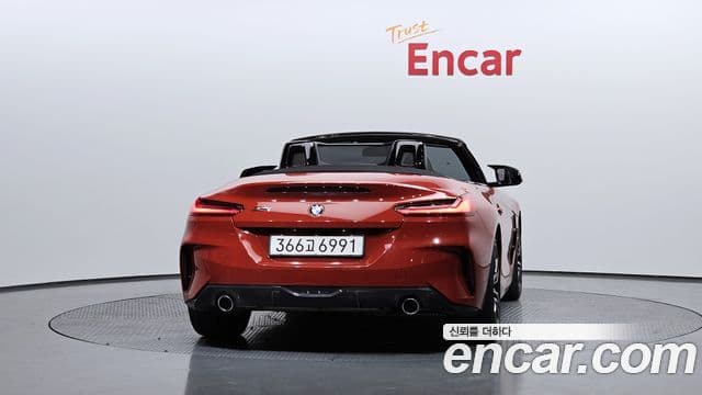 BMW Z4 (G29) 4