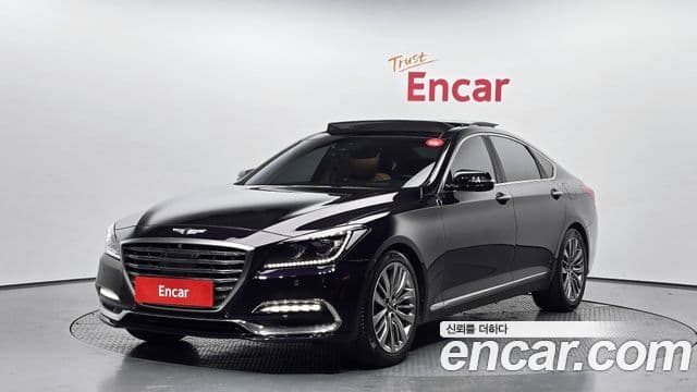 Genesis G80 1