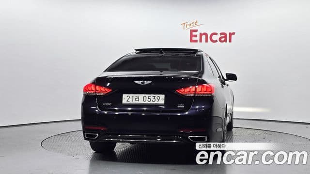 Genesis G80 4