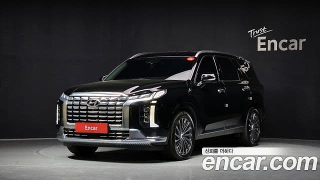 Hyundai The New Palisade 1