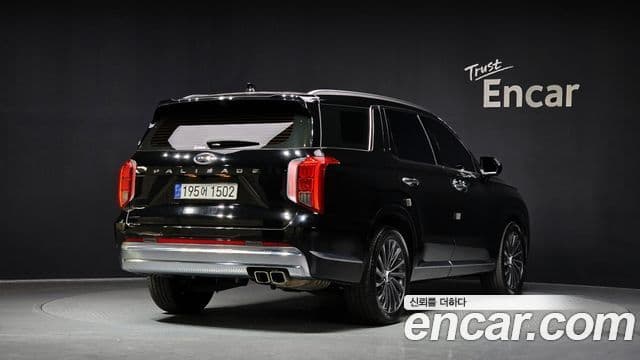 Hyundai The New Palisade 2