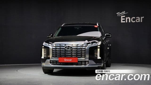 Hyundai The New Palisade 3