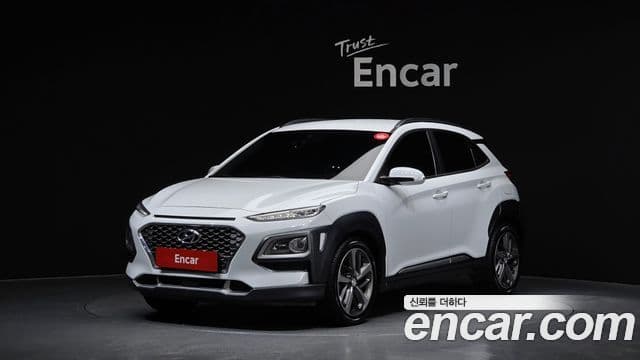 Hyundai Kona 1
