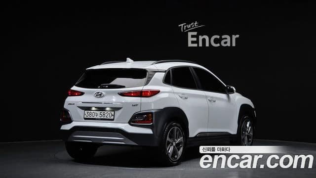 Hyundai Kona 2