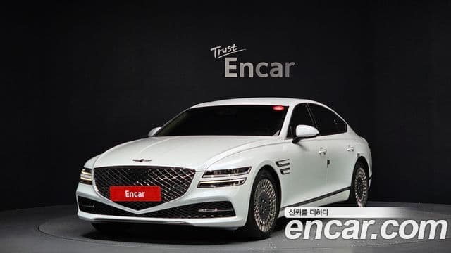 Genesis G80 (RG3) 1