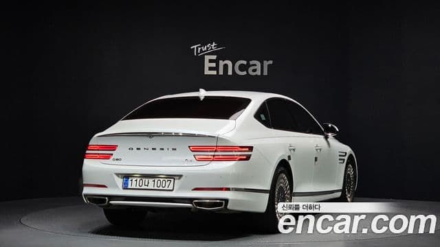 Genesis G80 (RG3) 2
