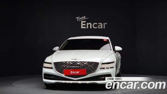 Genesis G80 (RG3) 3