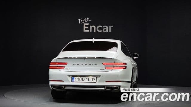 Genesis G80 (RG3) 4