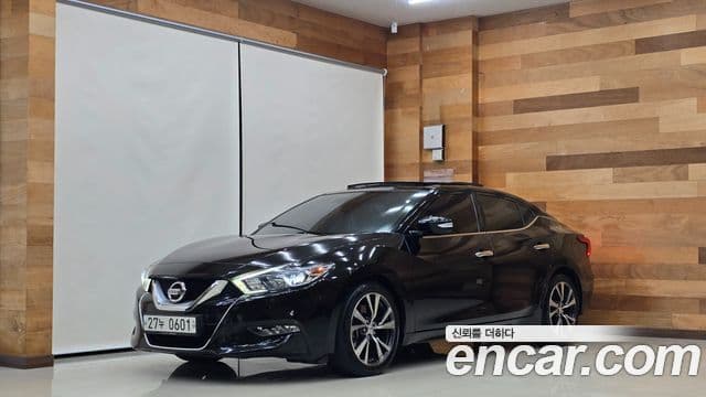 Nissan Maxima (A36) 1