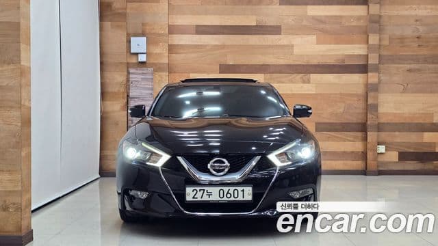 Nissan Maxima (A36) 3