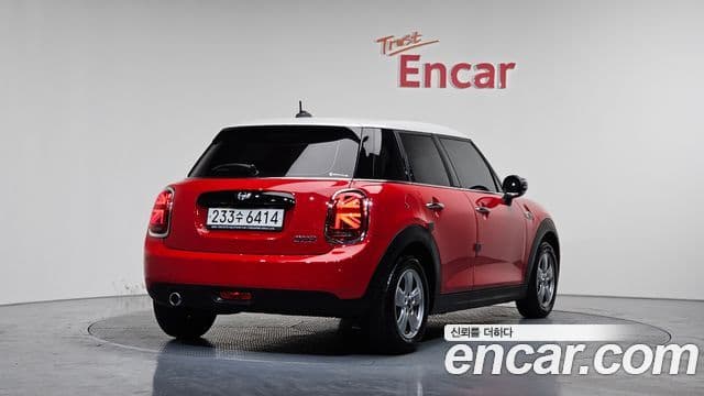 MINI Cooper 2