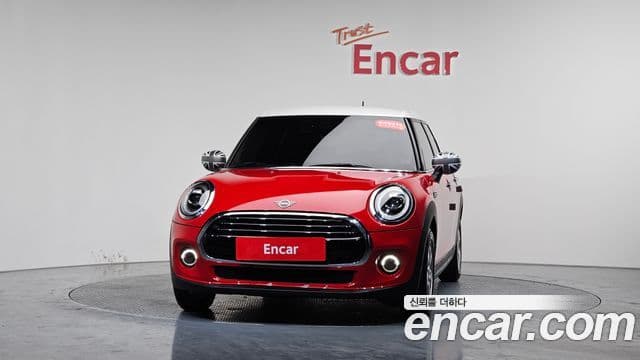 MINI Cooper 3
