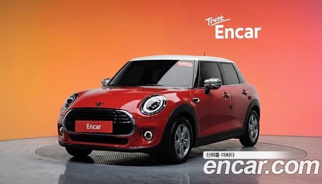 MINI Cooper 1