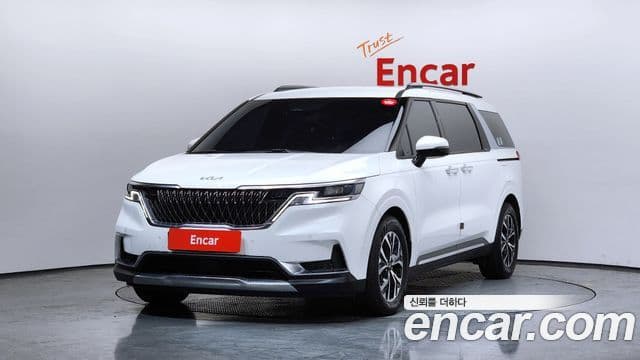 Kia Carnival 4th Gen 1