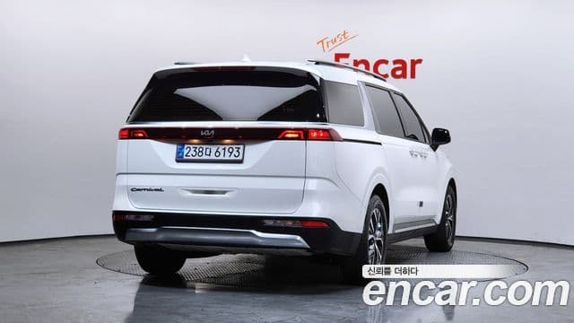 Kia Carnival 4th Gen 2