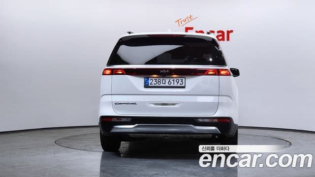 Kia Carnival 4th Gen 4